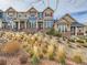 Attractive townhouses with landscaping and stone accents at 1854 Jules Ln, Louisville, CO 80027