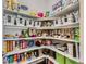 Well-organized pantry with ample shelving for food storage at 1854 Jules Ln, Louisville, CO 80027