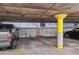 Indoor parking space with ample room at 495 S Dayton St # 10C, Denver, CO 80247