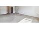Spacious bedroom with ample closet space and neutral carpeting at 495 S Dayton St # 10C, Denver, CO 80247