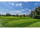Expansive green golf course landscape at 495 S Dayton St # 10C, Denver, CO 80247