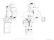 Floor plan of a large home with multiple bedrooms, bathrooms, and living spaces at 1682 Montane E Dr, Golden, CO 80401