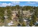 Luxury home with expansive views and mountain setting at 1682 Montane E Dr, Golden, CO 80401