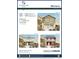 Floorplan showcasing various elevations of a house at 17549 E 103Rd Dr, Commerce City, CO 80022