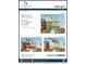 Floorplan showcasing various elevations of a house at 17549 E 103Rd Dr, Commerce City, CO 80022