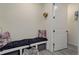 Inviting entryway with built-in bench and storage at 8901 S Ukraine Ct, Aurora, CO 80016