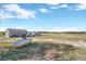 Large lot with detached shop, horse trailer, and ample space at 2460 Eileen Way, Parker, CO 80138