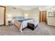 Spacious bedroom with ample closet space and natural light at 2460 Eileen Way, Parker, CO 80138
