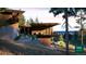 Contemporary home with hillside and forest views at 7 Canyon Pines Dr, Arvada, CO 80403