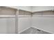 Spacious walk-in closet with double hanging rods at 13351 E 100Th Pl, Commerce City, CO 80022