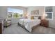 Main bedroom with large window and ample natural light at 13351 E 100Th Pl, Commerce City, CO 80022