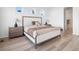 Spacious bedroom with ensuite bathroom access at 3051 Newfound Lake Rd, Berthoud, CO 80513