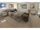 Bright bedroom with large windows and ample space for furniture at 10243 E Peakview Ave # A103, Englewood, CO 80111