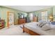 Main bedroom with wood furniture and plenty of natural light at 32401 E 147Th Ave, Brighton, CO 80603