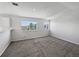 Spacious living room with neutral carpeting at 6850 Xavier Cir # 12, Westminster, CO 80030