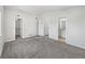 Main bedroom with ensuite bathroom and walk-in closet at 6850 Xavier Cir # 12, Westminster, CO 80030