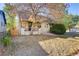 Charming single story home with a well maintained front yard at 2103 S Lafayette St, Denver, CO 80210