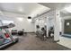 Fitness center offering cardio and strength training equipment at 3460 S Poplar St # 307, Denver, CO 80224