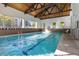 Inviting community pool perfect for relaxation and recreation at 3460 S Poplar St # 307, Denver, CO 80224