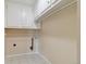 Laundry room with washer and dryer hookups at 3460 S Poplar St # 307, Denver, CO 80224