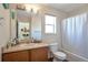 Simple bathroom with tub and shower at 20000 Mitchell Pl # 71, Denver, CO 80249