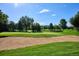 Partial view of the golf course at 13500 E Cornell Ave # 302, Aurora, CO 80014