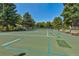 Enjoy a game on this well-maintained tennis court at 14152 E Linvale Pl # 605, Aurora, CO 80014