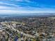 Neighborhood view showing local amenities and mountain views at 6513 Teller St, Arvada, CO 80003