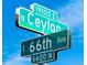 Street sign for Ceylon Ave and 66th Ave at 19085 E 66Th Ave, Denver, CO 80249