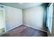 Bright bedroom featuring carpet and a window at 19085 E 66Th Ave, Denver, CO 80249
