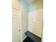 Convenient mudroom with built-in storage and bench at 19085 E 66Th Ave, Denver, CO 80249