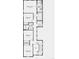 Second floor plan showcasing an owner's suite, 3 bedrooms, and 2 baths at 19085 E 66Th Ave, Denver, CO 80249
