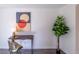 Small home office featuring a desk, chair, and plant at 11008 Vrain Ct, Westminster, CO 80031