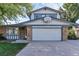 Two-story home with a two-car garage at 11008 Vrain Ct, Westminster, CO 80031