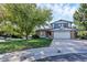Two-story home with a large yard at 11008 Vrain Ct, Westminster, CO 80031
