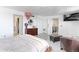 Large main bedroom with ensuite bathroom and walk-in closet at 493 N 48Th Ave, Brighton, CO 80601