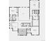 Second floor layout showing primary suite, bedrooms, and bathrooms at 1658 Fox Trotter Pt, Castle Rock, CO 80104
