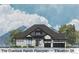 Exterior rendering of the Overlook Ranch home at 6561 S Harlan Ct, Littleton, CO 80123