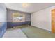 Bedroom with a window, carpeting, and neutral walls at 746 Bow Mountain Rd, Boulder, CO 80304