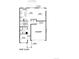 First floor plan including kitchen, nook, great room, and garage at 18319 Field Mint Pt, Parker, CO 80134