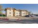 Exterior view of a multi-unit building with parking at 2201 Sable Blvd # 1008, Aurora, CO 80011