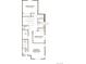 Upper floor includes three bedrooms and two bathrooms at 1222 Penner Dr, Erie, CO 80026