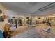 Well-equipped fitness center with various exercise machines at 1020 15Th St # 9E, Denver, CO 80202