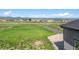 Spacious backyard with mountain views at 2975 Piper S Dr, Erie, CO 80516