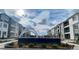 Gateway Commons apartment community entrance at 6153 N Ceylon St # 201, Denver, CO 80249