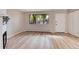 Living room featuring light hardwood floors and neutral walls at 3575 28Th St # 102, Boulder, CO 80301
