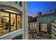 Building exterior showcasing city views at dusk at 1827 N Grant St # 1000, Denver, CO 80203