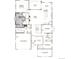 Two-story home featuring gourmet kitchen, 2-car garage, and covered patio at 8616 Pennycress Dr, Littleton, CO 80125