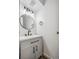 Modern bathroom with updated vanity and fixtures at 7376 E Princeton Ave, Denver, CO 80237