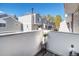 Personal balcony offering views of the community at 91 S Nome St, Aurora, CO 80012